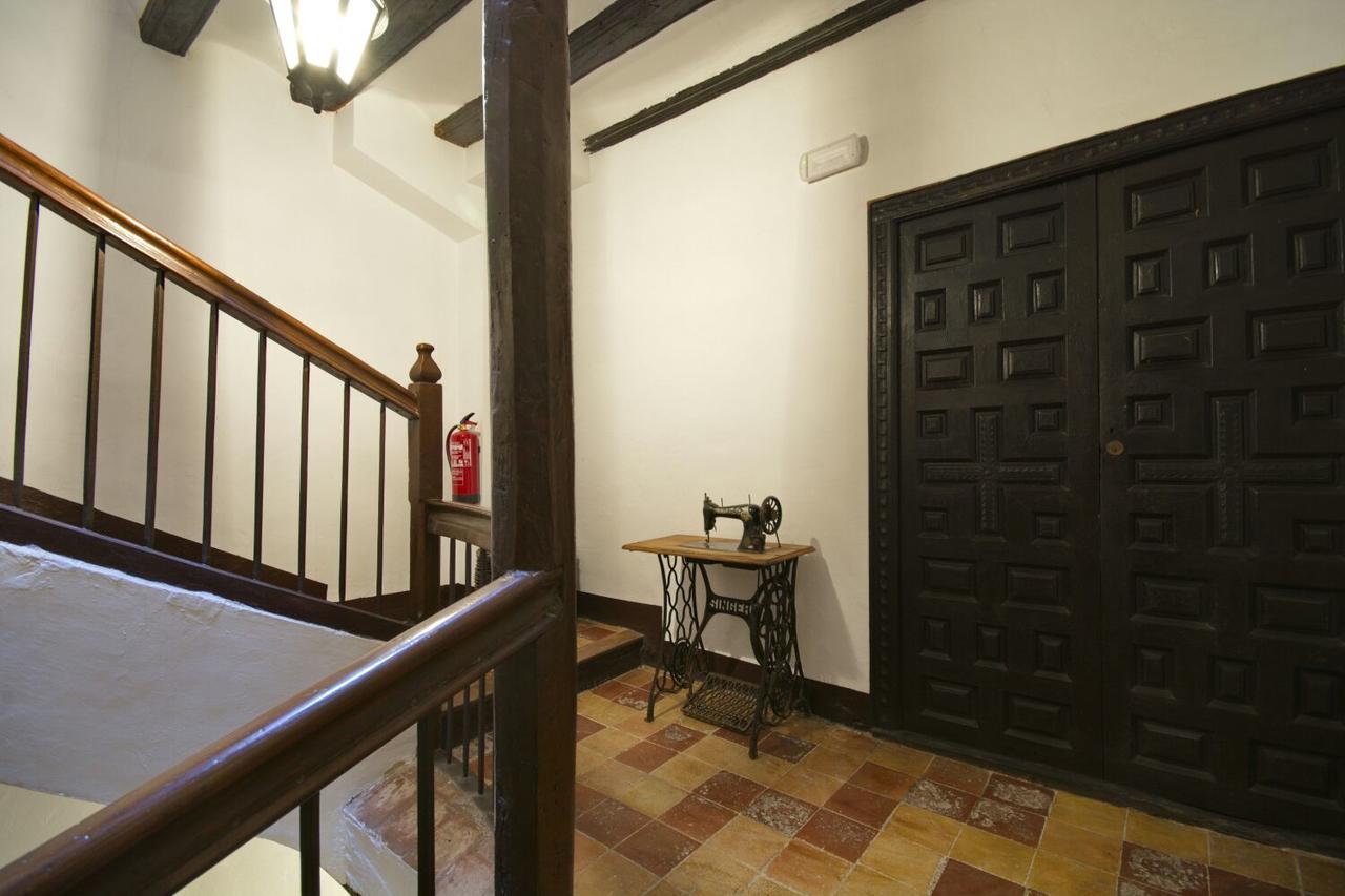 Pension Casa Pinilla Cascante Exterior foto